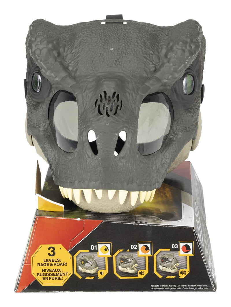 Jurassic World Saga Tyrannosaurus Rex Mask - Image