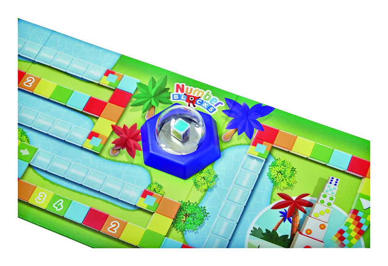 Numberblocks Race to Pattern Palace - Image