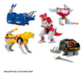 Mighty Morphin Power Rangers Large Dinozord Assortment