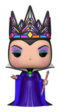 Pop! Vinyl - Snow White - Evil Queen (B&P), alternate view