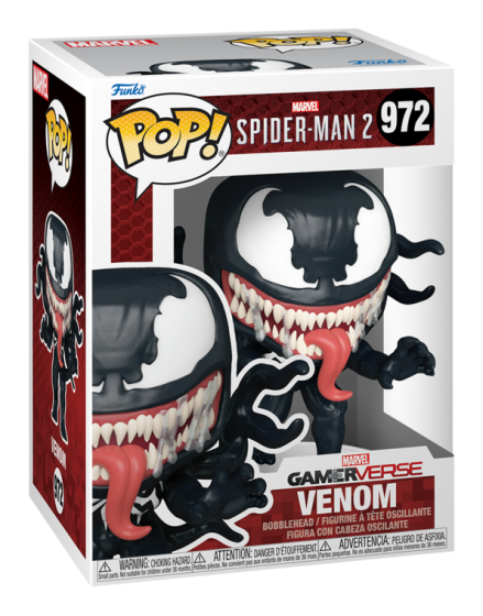 Pop! Vinyl - Spiderman 2 - Venom