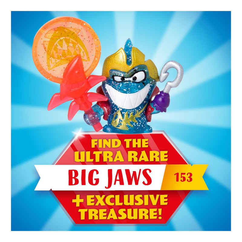 Piratix - Shark Treasure 4 Pack - Image