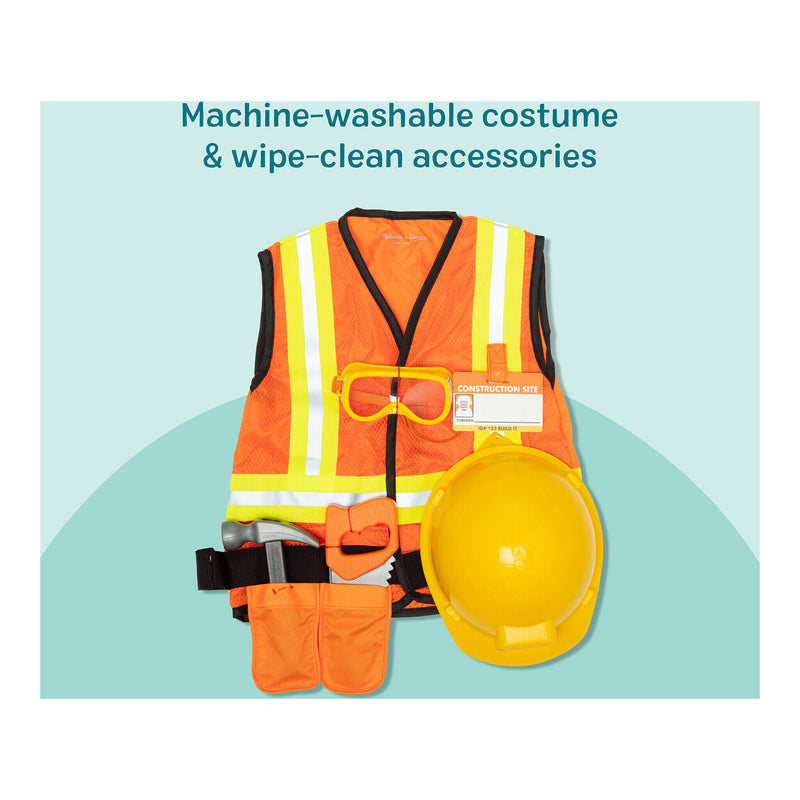 Melissa & Doug - Construction Dress Up