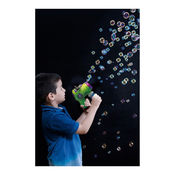 Toy Story Bubble Gun With Light & Sound Effects
