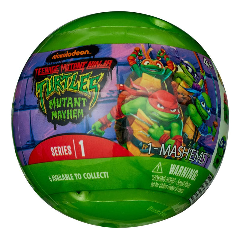 Mash'ems Teenage Mutant Ninja Turtles - Image