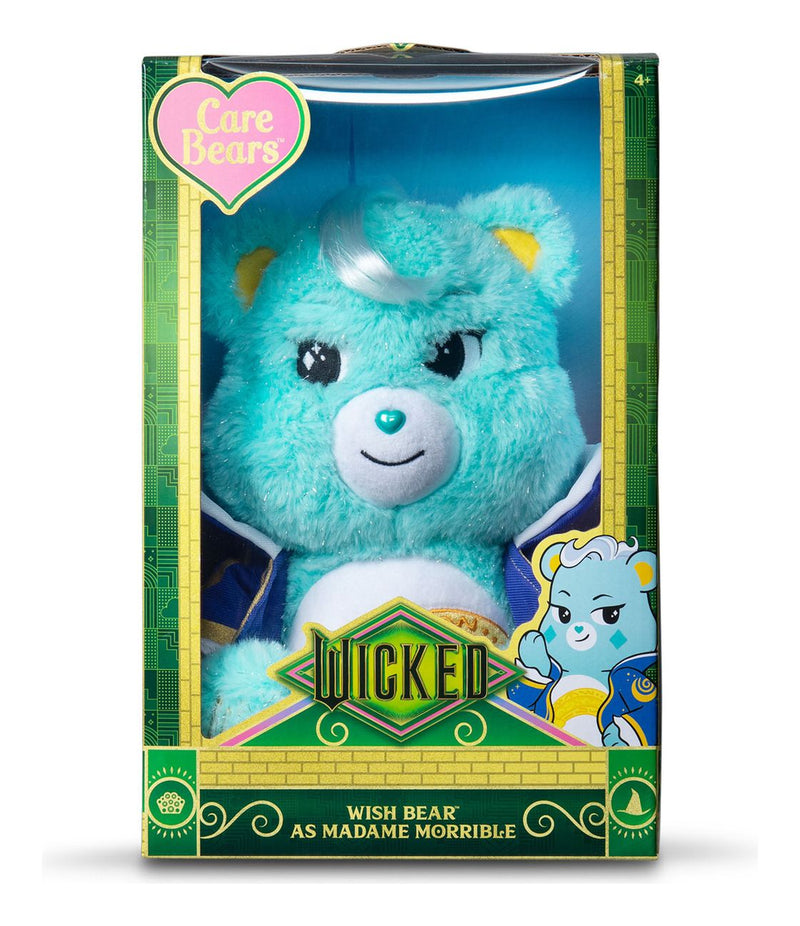 Care Bears - 30cm Wicked Wish Bear as M Morrible - Image