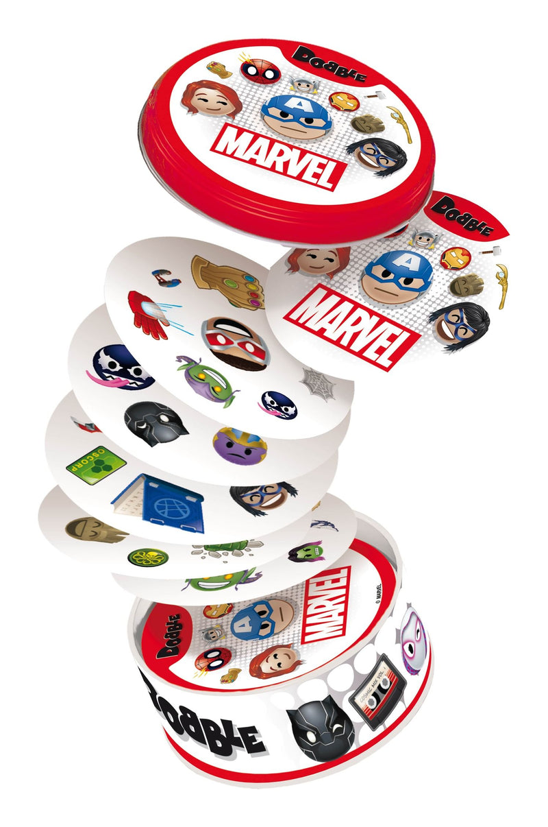 Dobble Marvel - Image