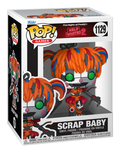 Pop! Vinyl - Five Nights At Freddy's HW2 - Scrap Baby