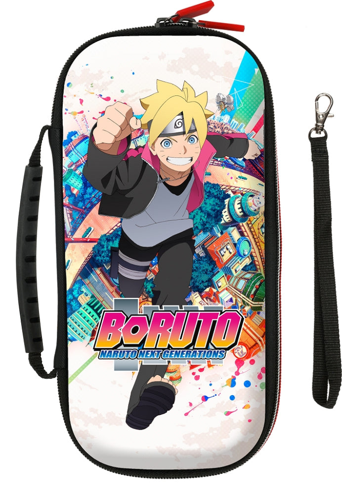Konix Boruto World Carry Case for Nintendo Switch
