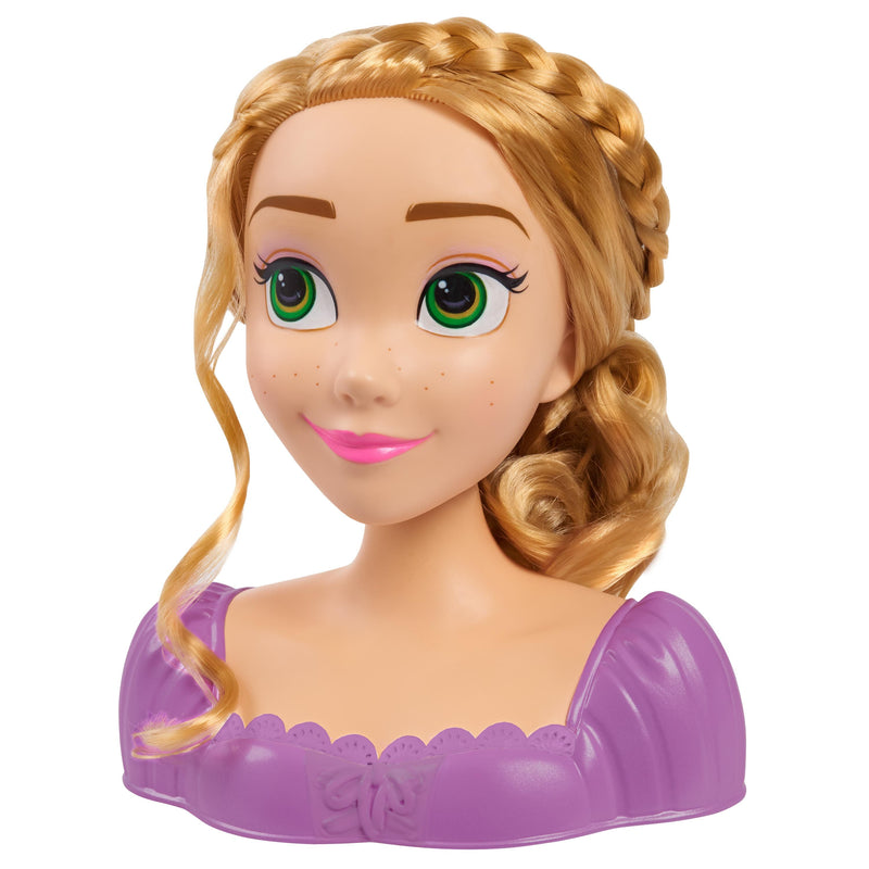 Disney Princess Small Styling Head Rapunzel - Image