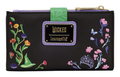 Loungefly - Wicked Floral & Lace Wallet - Image