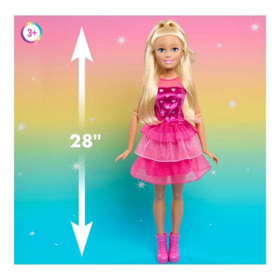 Barbie 28" Doll - Blonde