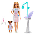 Barbie Nuturing Dentist Playset - Image