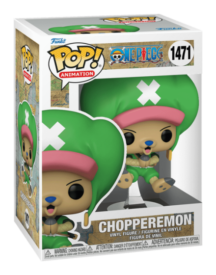 Pop! Vinyl One Piece Chopperemon (Wano)