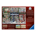 Busy High Street No. 1 1000 Piece Jigsaw Puzzle
