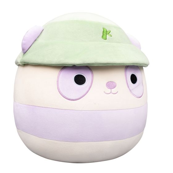 Squishmallows - 12in Penny the Purp&White Panda