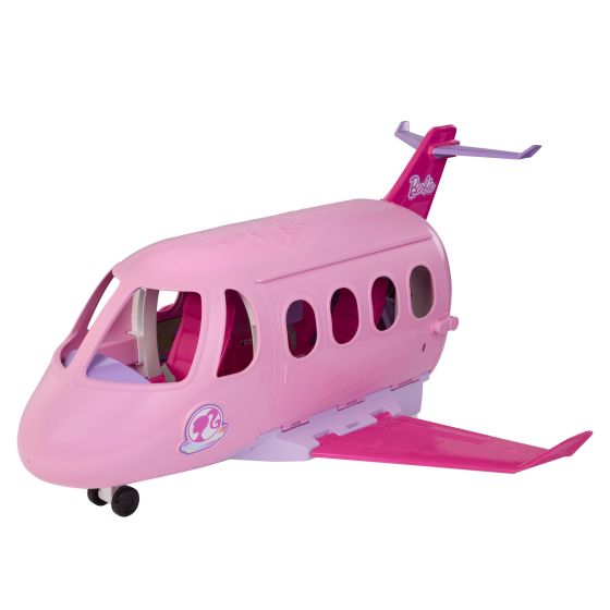 Barbie Family & Friends Limitless Adv Dreamplane