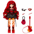 MirrorMi Fashion Doll - Blaze Maxx (Electric)