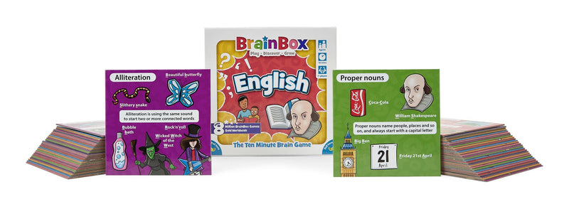 BrainBox English - Image