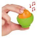 Toomies Hide & Squeak Egg Stackers - Image