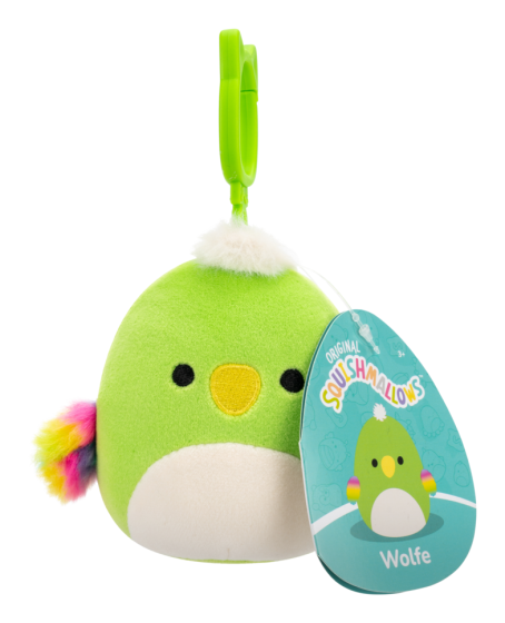Squishmallows 3.5in Mini Clip On Plush 22 Assortment