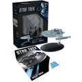 U.S.S. Reliant NCC-1864 (Miranda class) Model Diecast Ship (Eaglemoss / Star Trek), side angle
