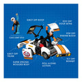 Stuntman STU Race Ace Stunt Car - Image