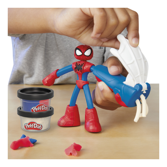 Play-Doh Marvel Figure Assortment - Image