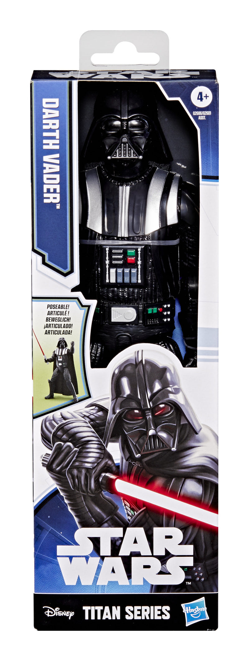 Star Wars Titan Series Darth Vader