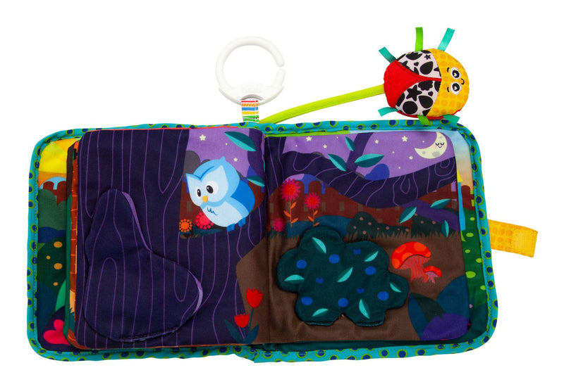 Lamaze Bittty Bug Book - Image