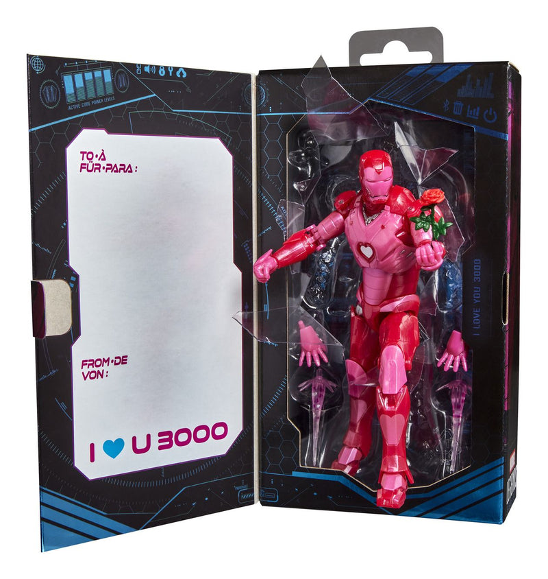Marvel Legends Series I Love You 3000 Iron Man - Image