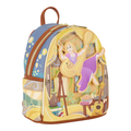 Loungefly - Disney Tangled Rapunzel Mini Backpack