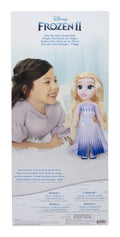 Frozen Elsa The Snow Queen Epilogue 38cm Doll - Image