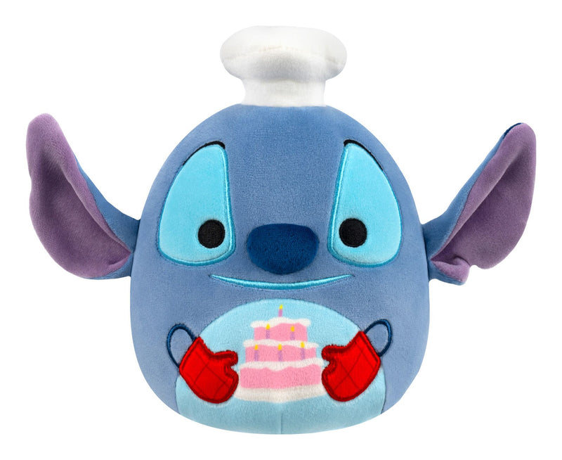 Squishmallows - 8in Disney Stitch Assortment - Image