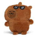 Emotional Support Capybaras