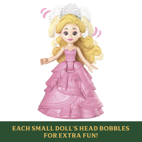 Wicked Entertainment Hero Small Doll Reveal Assortment - Image