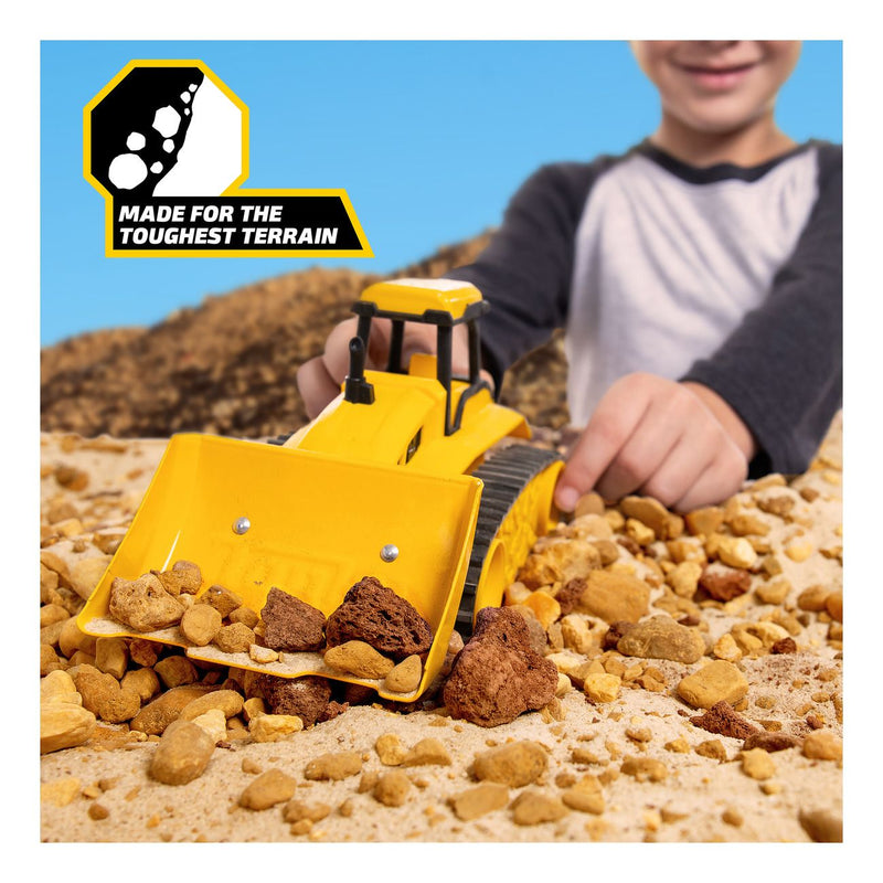 Tonka - Steel Classics Giga Series Bulldozer - Image