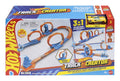 Hot Wheels Track Creator Triple Loop Frenzy Kit