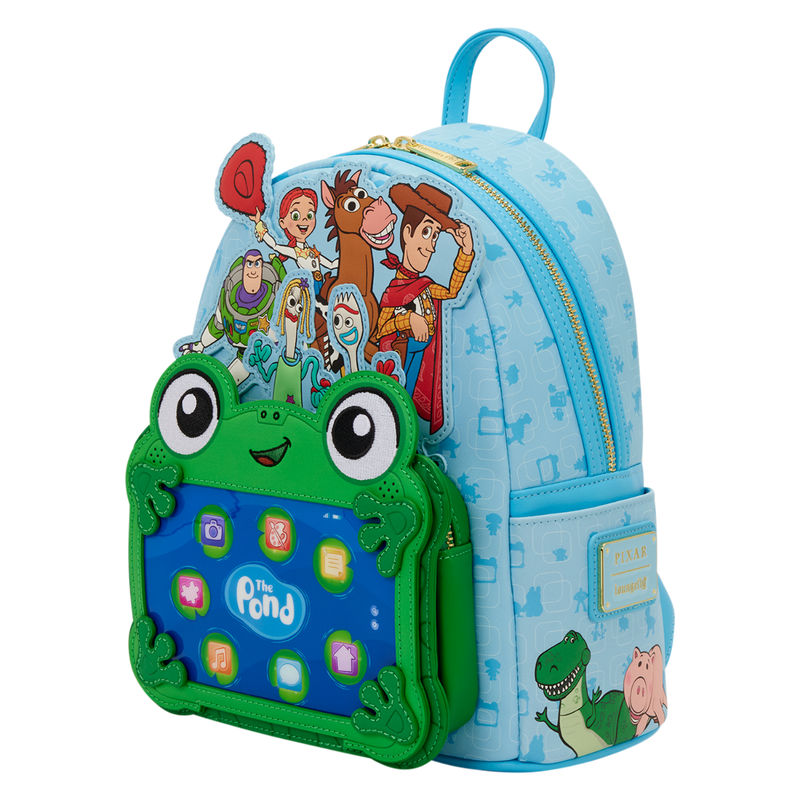 Loungefly - Toy Story 5 Character Mini Backpack