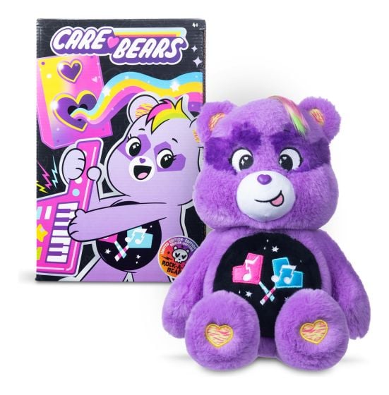 Care Bears Rock A Lot Share Bear
