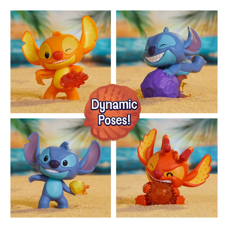 Stitch Outta This World Blind Capsules Figures - Image