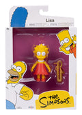 The Simpsons 5" Figure Assorted - W2 - Image
