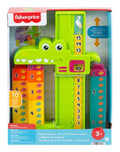 Fisher Price Adding Tower Alligator
