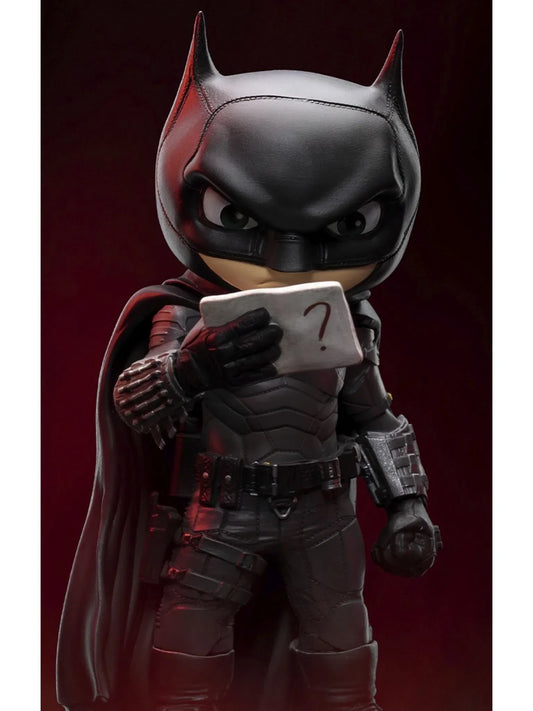 IronStudios MiniCo Figurines: The Batman (The Batman) - Image 2