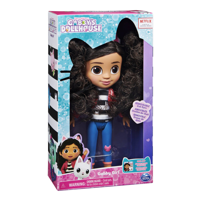Gabby's Dollhouse Gabby Girl Gabby's Dollhouse Doll Figure