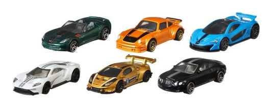 Hot Wheels Automotive Assortment 24 Pack