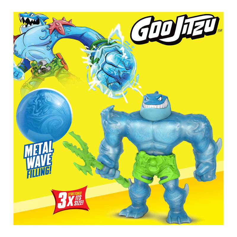 Heroes of Goo Jit Zu Hero Pack S15 - Thrash