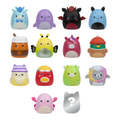 Squishalongs - 14 Pack (Style 1) W7
