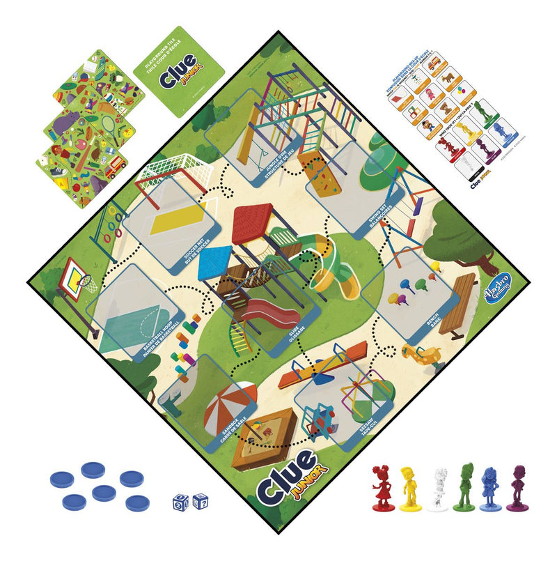 Cluedo Junior - Image