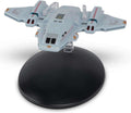 U.S.S. Voyager's Aeroshuttle Diecast Model Ship (Star Trek / Eaglemoss), close-up detail
